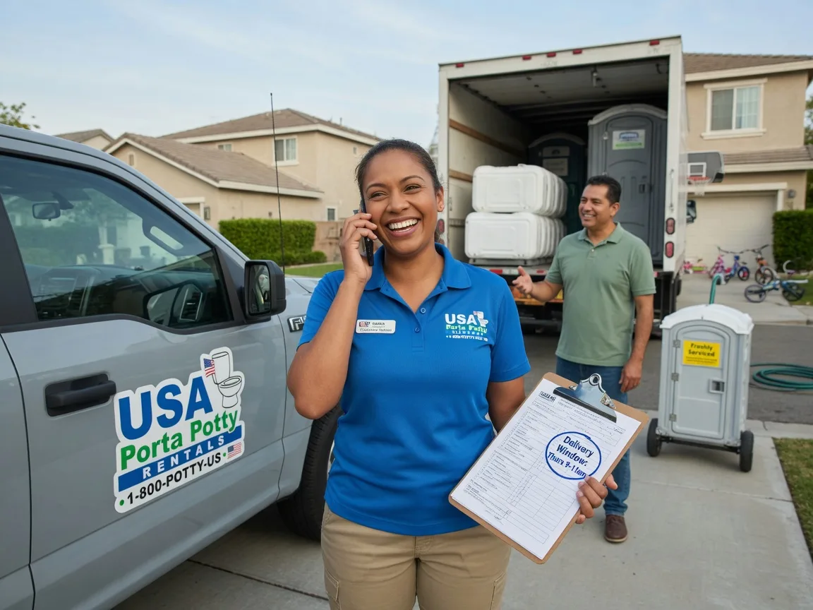 Porta Potty Rental Collegeville, PA FAQs
